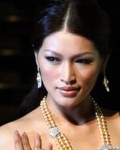 Эмбер Чиа фото