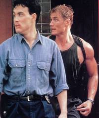 Кадр Разборки в маленьком Токио