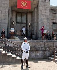 Кадр Голодные игры