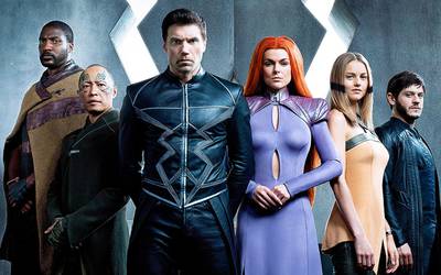 Что нужно знать о новом сериале Marvel «Нелюди»