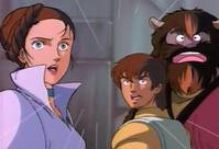 Кадр Человек-линза