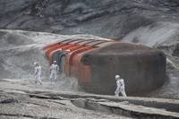 Кадр Интерстеллар