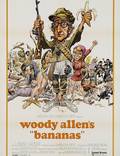 Постер из фильма "Бананы" - 1