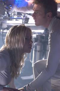 Кадр Остров