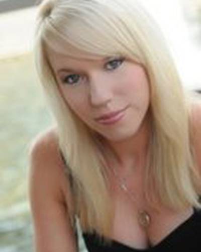 Чантал Страндт фото