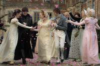 Кадр Гордость и предубеждение и зомби