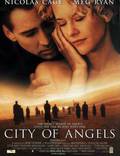 Постер из фильма "Город ангелов" - 1