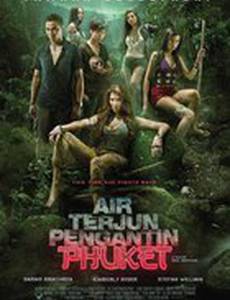 Air terjun pengantin phuket