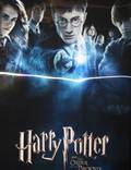 Постер из фильма "Гарри Поттер и Орден Феникса" - 1