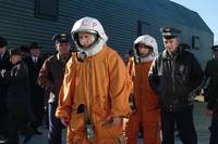 Кадр Гагарин. Первый в космосе