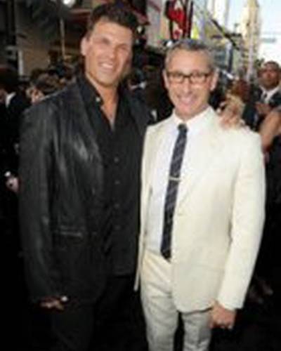 Гаррет Грант фото