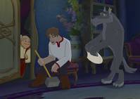 Кадр Иван Царевич и Серый Волк 2