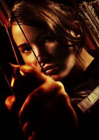 Постер Голодные игры