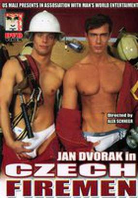 Чешские пожарные (видео)
