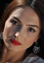 Burcu Kutluk фото