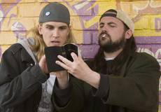 Кевин Смит готовит сюрприз для фанатов Джея и Молчаливого Боба