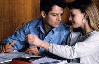 Кадр Белая свадьба