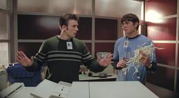 Кадр из фильма "Высший балл" - 2