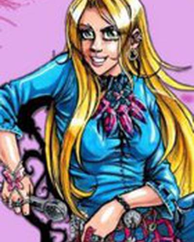 Линн Харрис фото