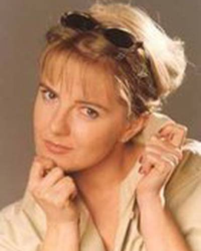 Данута Водыньска фото