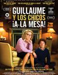 Постер из фильма "Мальчики, Гийом, к столу!" - 1