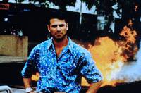 Кадр Тропическая жара