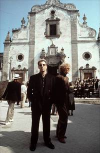 Кадр Крестный отец 3