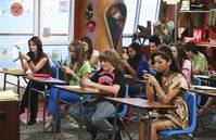 Кадр Всё тип-топ, или Жизнь на палубе