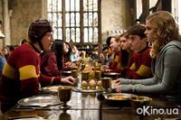 Кадр Гарри Поттер и Принц-полукровка