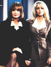 Кадр Мелроуз Плэйс