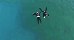 Кадр из фильма "Согласные на всё исправляют мир" - 2