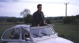 Кадр из фильма "Ботинки мертвеца" - 1