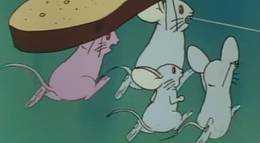 Кадр из фильма "Повелитель ста зверей Голион" - 1