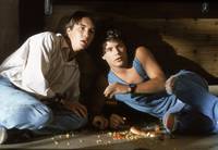 Кадр Игрушечные солдатики