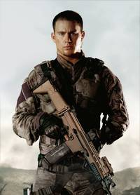 Постер G.I. Joe: Атака кобры 2