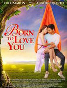 Рождён, чтобы любить тебя