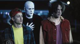 Кадр из фильма "Новые приключения Билла и Теда" - 1