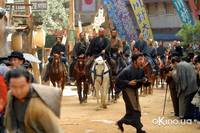 Кадр Последний самурай