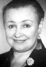 Любовь Стриженова фото