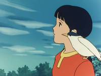 Кадр Конан – мальчик из будущего