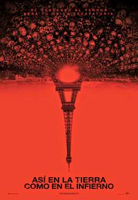 Постер Париж: Город мертвых