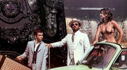 Кадр из фильма "Запах женщины" - 2