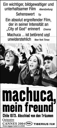 Постер Мачука