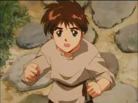 Кадр Летописи войн Лодосса