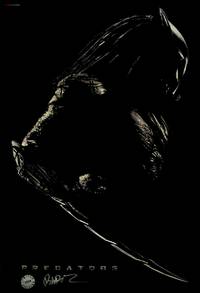 Постер Хищники