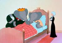 Кадр Babar: King of the Elephants