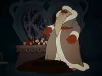 Кадр Когда зажигаются елки