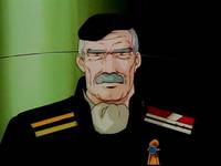 Кадр Легенда о героях Галактики