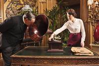 Кадр Аббатство Даунтон