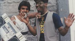 Кадр из фильма "На стиле" - 1